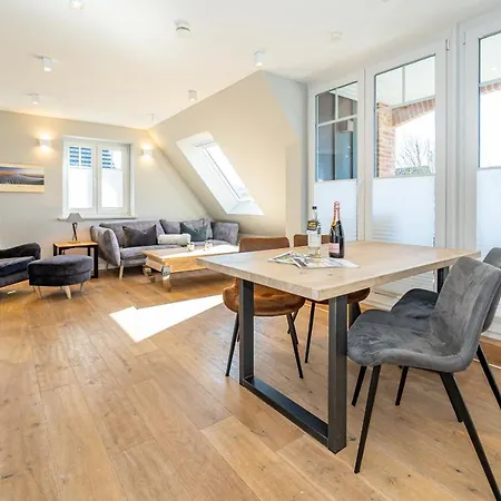 Ferienwohnung Sturmhaube Westerland Exterior foto