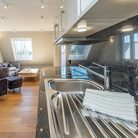 Ferienwohnung Sturmhaube Westerland Exterior foto