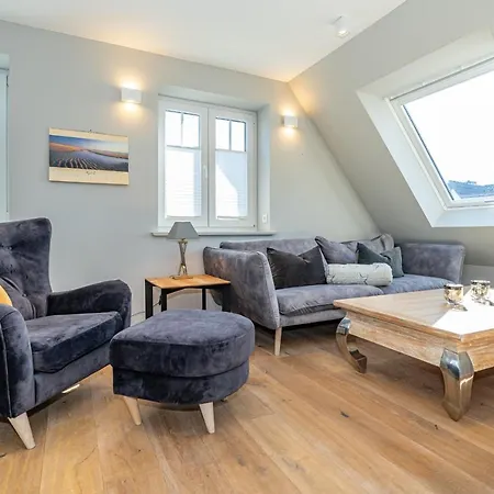 Ferienwohnung Sturmhaube Westerland Exterior foto
