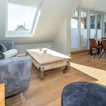 Ferienwohnung Sturmhaube Westerland Exterior foto