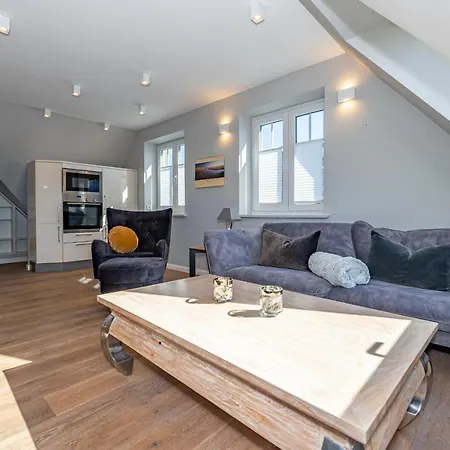 Ferienwohnung Sturmhaube Westerland Exterior foto