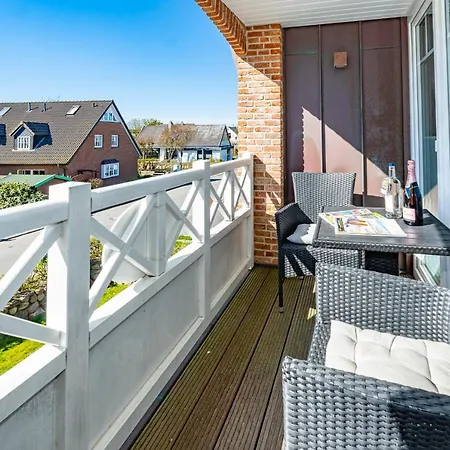 Ferienwohnung Sturmhaube Westerland Exterior foto