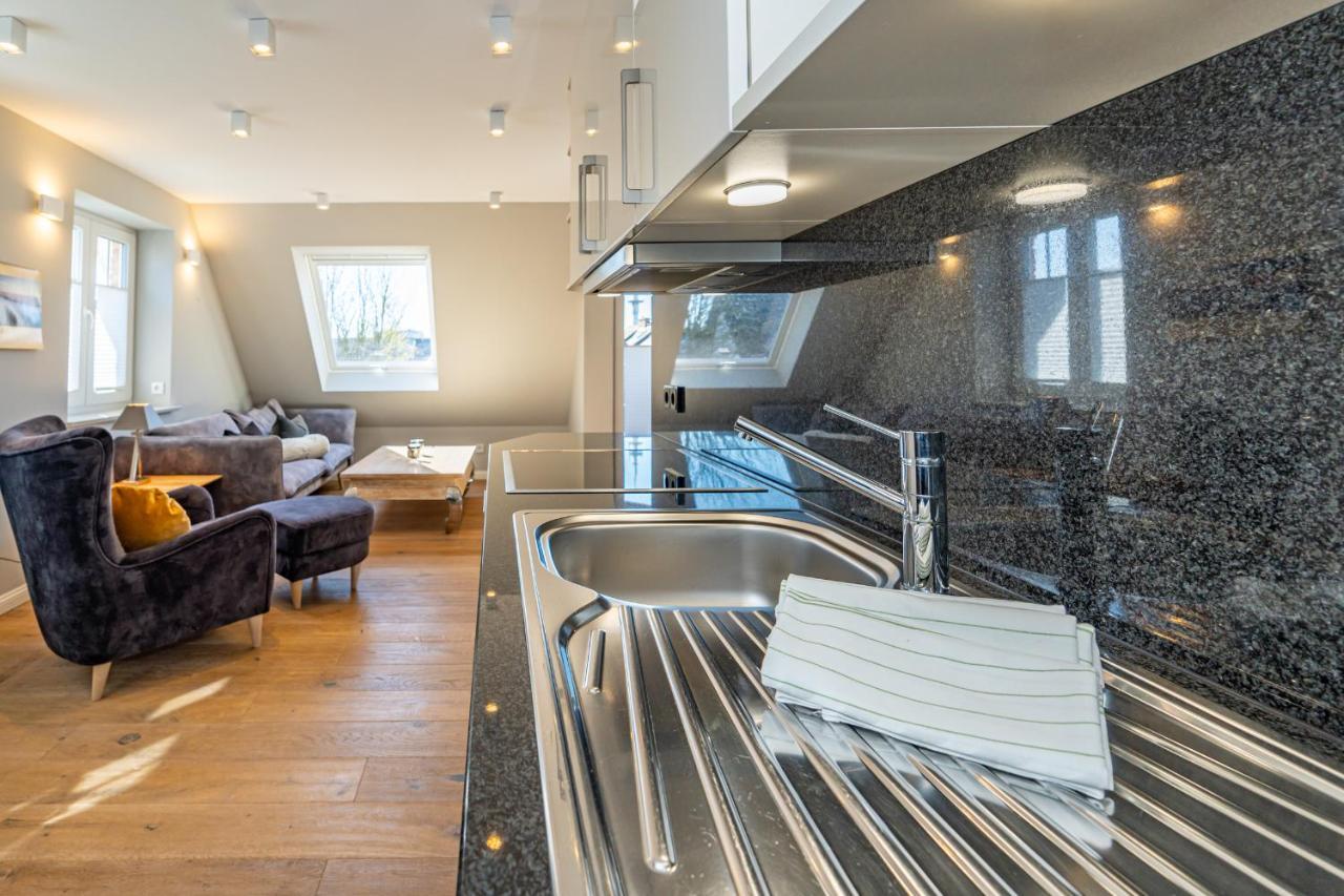 Apartment Sturmhaube